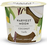 Vanilkovo-kokosový dezert BIO 275 g - HARVEST MOON
